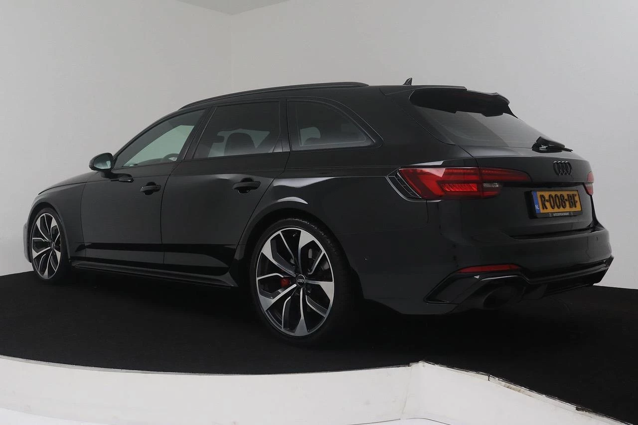 Hoofdafbeelding Audi RS4