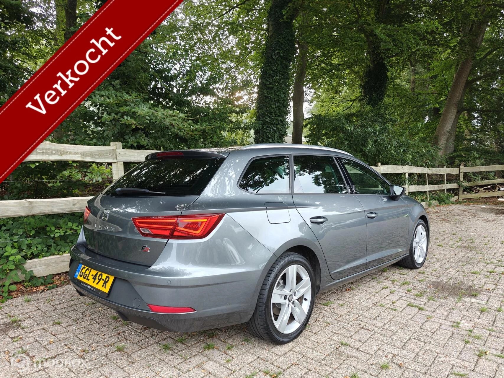 Hoofdafbeelding SEAT Leon