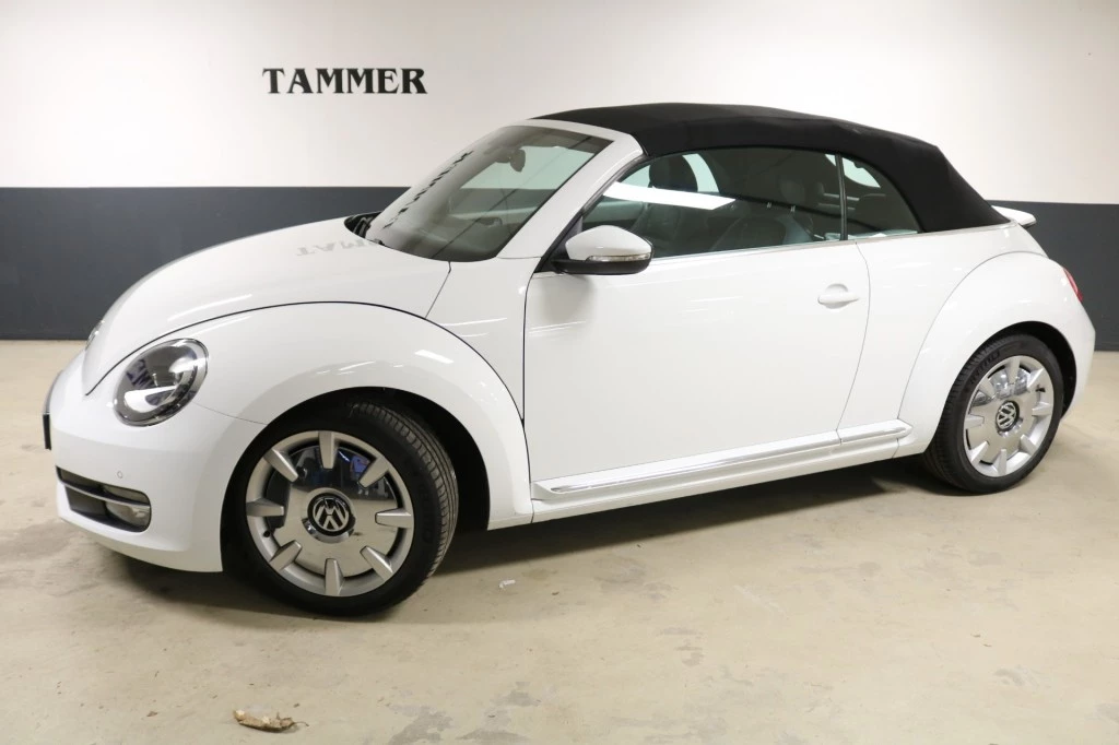 Hoofdafbeelding Volkswagen Beetle