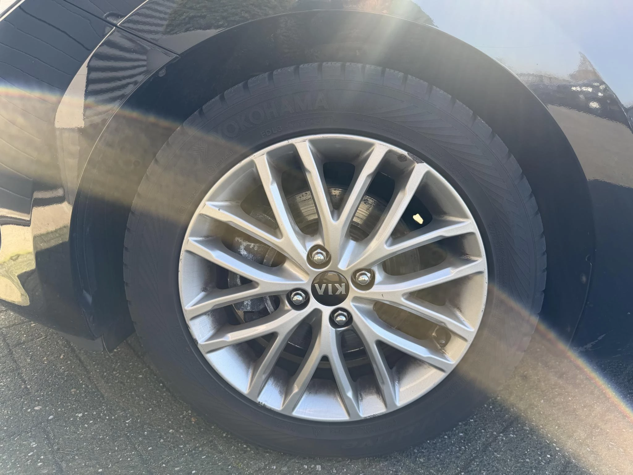 Hoofdafbeelding Kia Rio