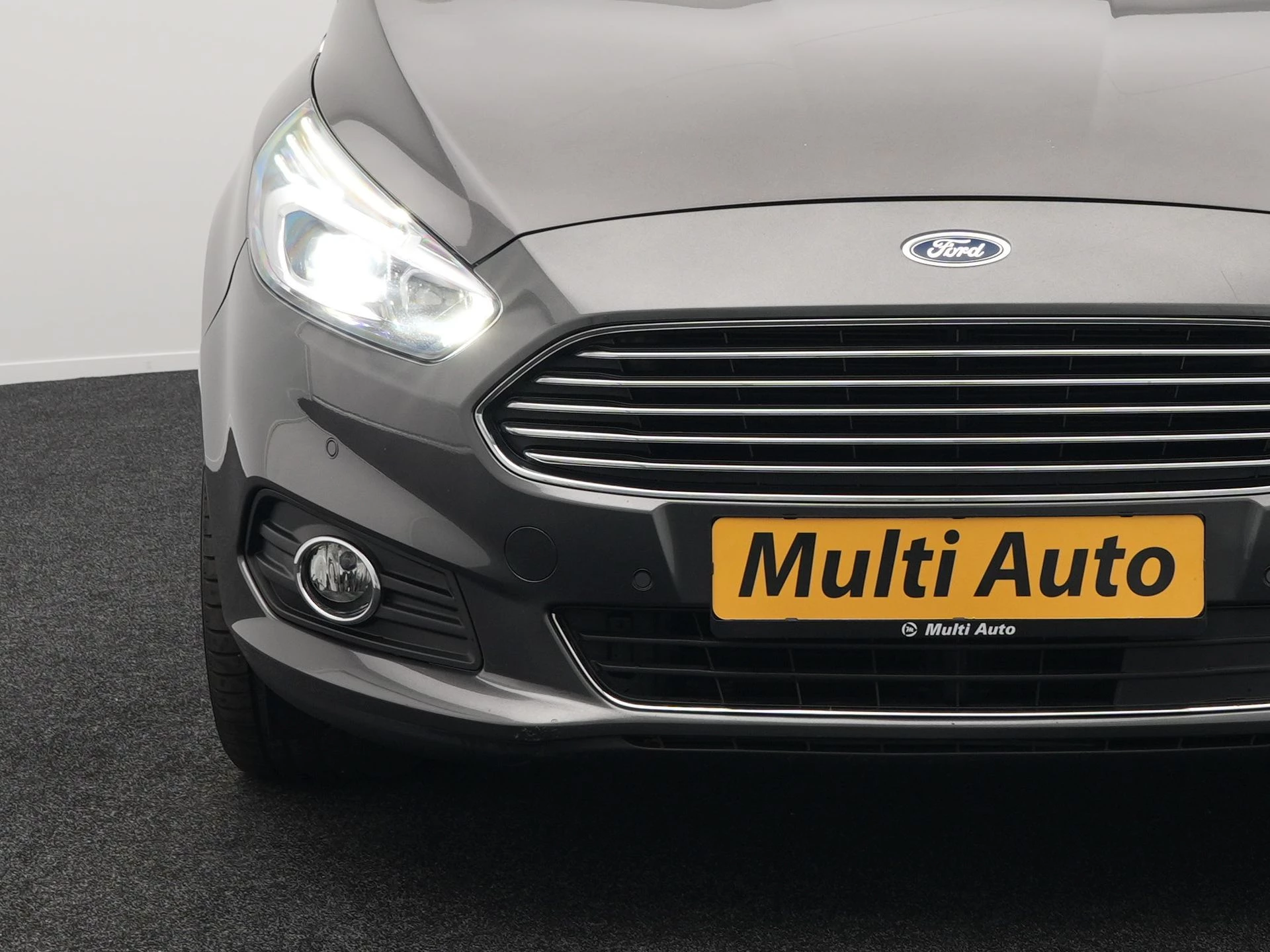 Hoofdafbeelding Ford S-Max
