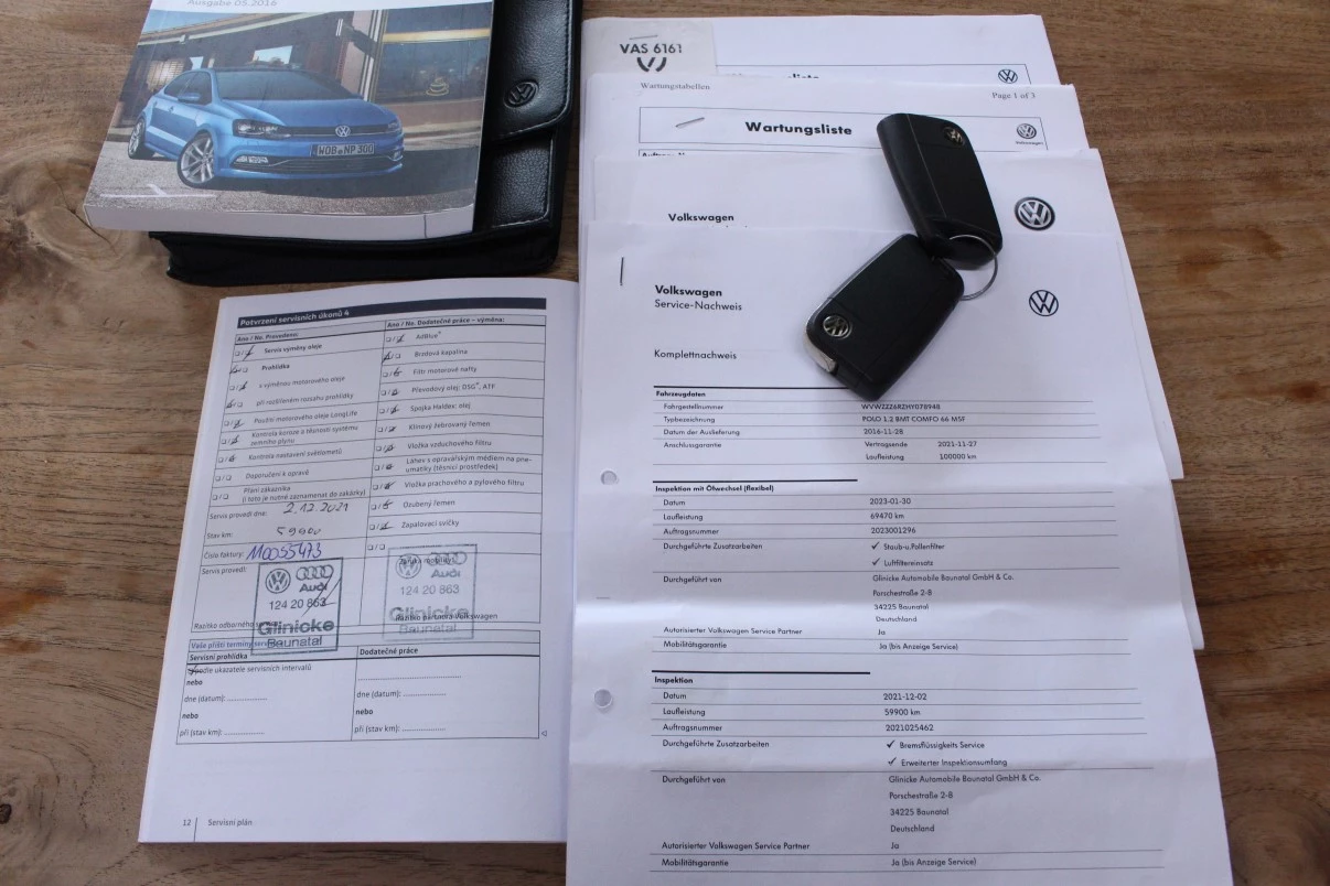 Hoofdafbeelding Volkswagen Polo