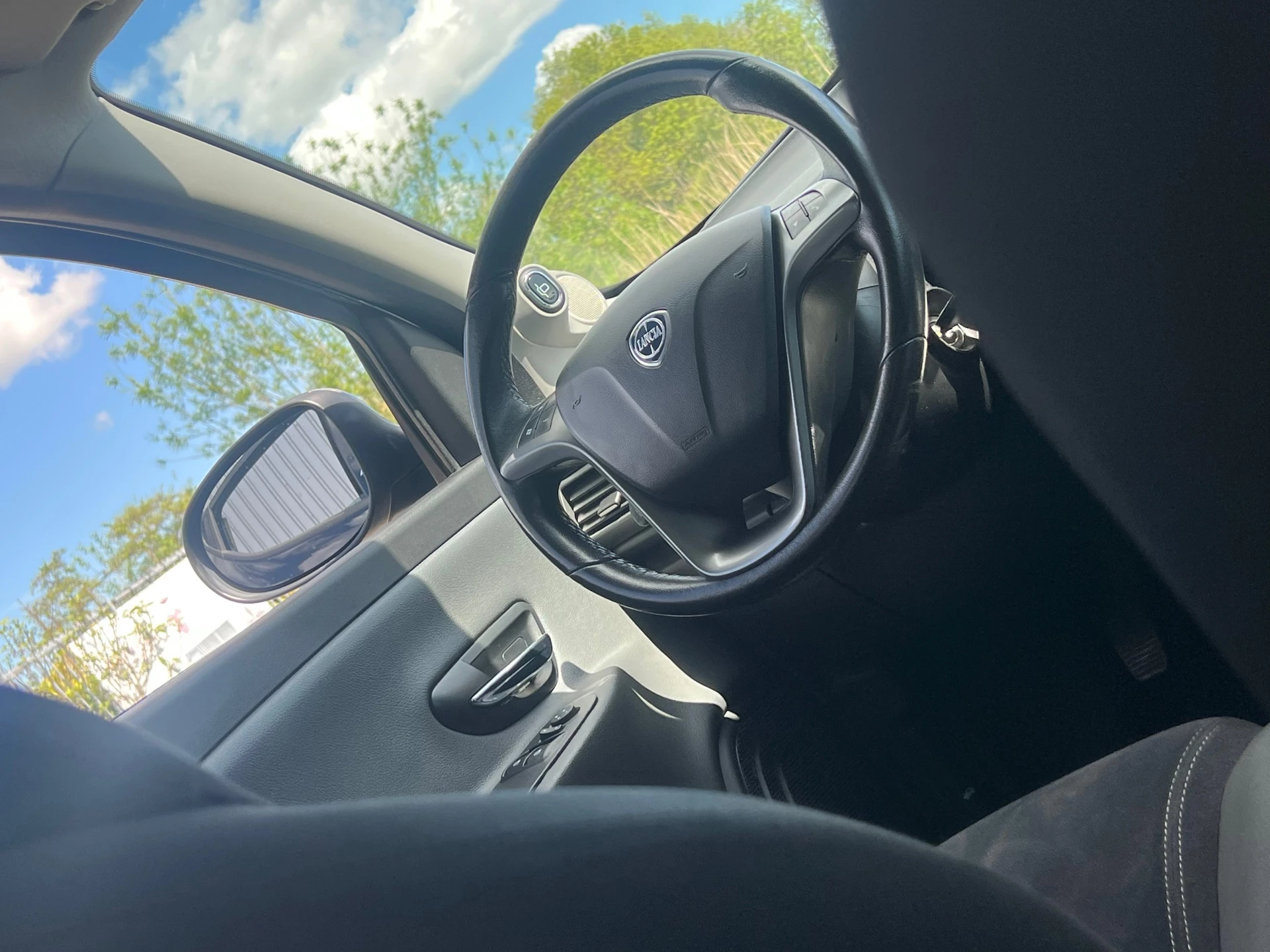 Hoofdafbeelding Lancia Ypsilon