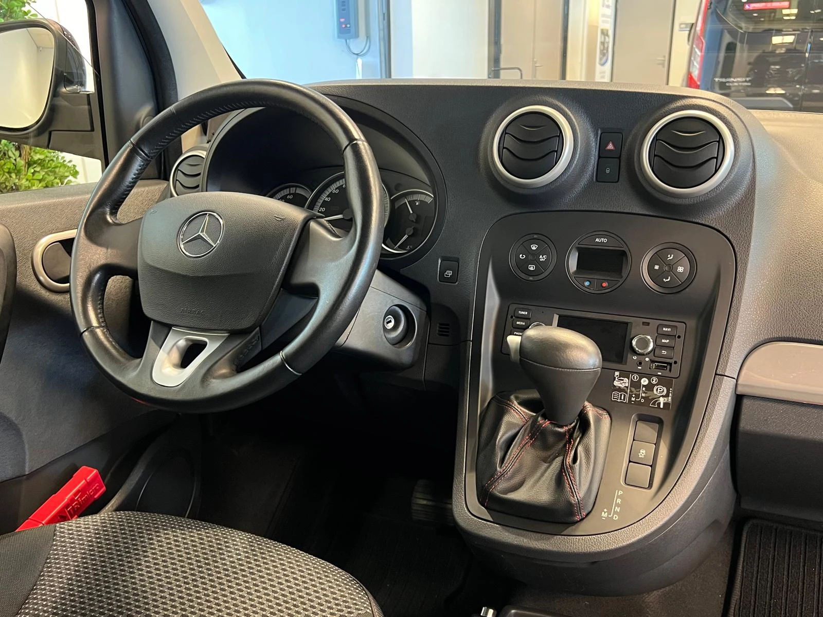 Hoofdafbeelding Mercedes-Benz Citan