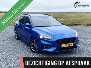 Ford Focus Wagon 1.0 EcoBoost Hybrid ST Line / 155PK / CARPLAY