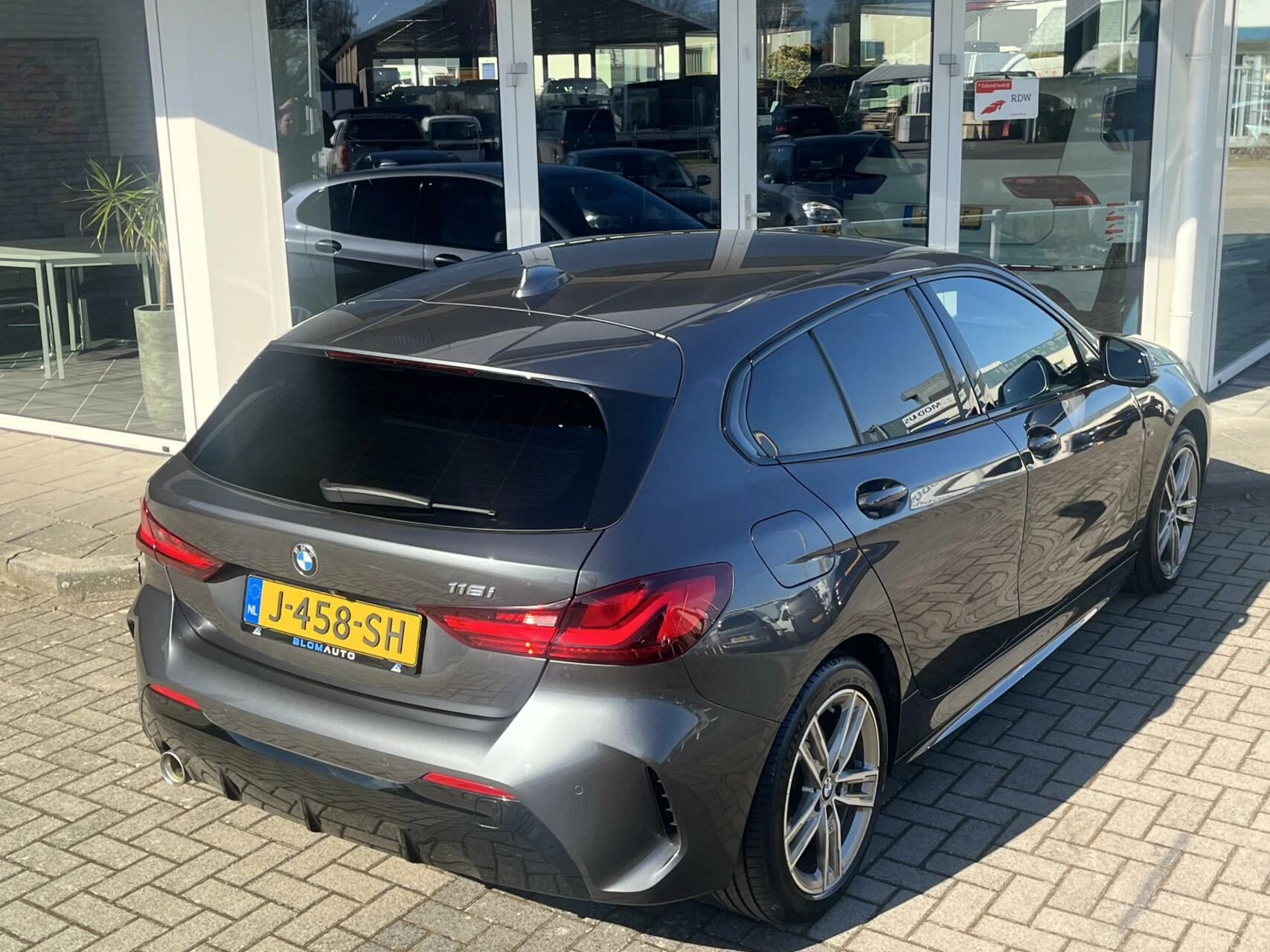 Hoofdafbeelding BMW 1 Serie
