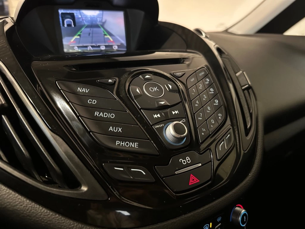 Hoofdafbeelding Ford B-MAX