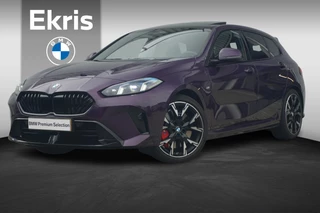 BMW 1 Serie 5-deurs 120 M Sportpakket Pro 19'' / Panoramadak / Harman Kardon / Driving Assistant Plus / Trekhaak