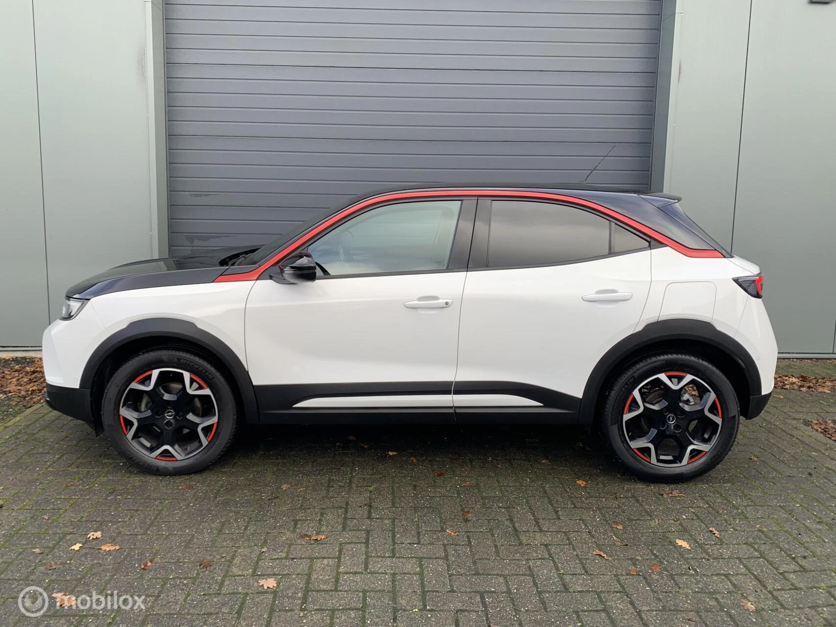 Hoofdafbeelding Opel Mokka