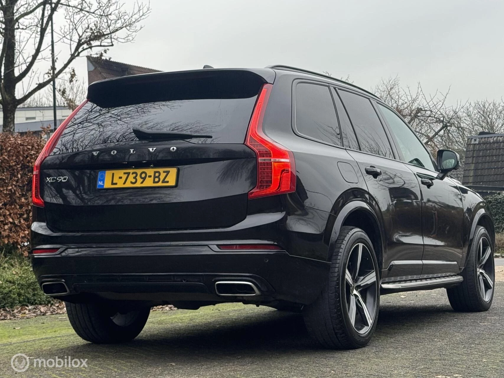 Hoofdafbeelding Volvo XC90