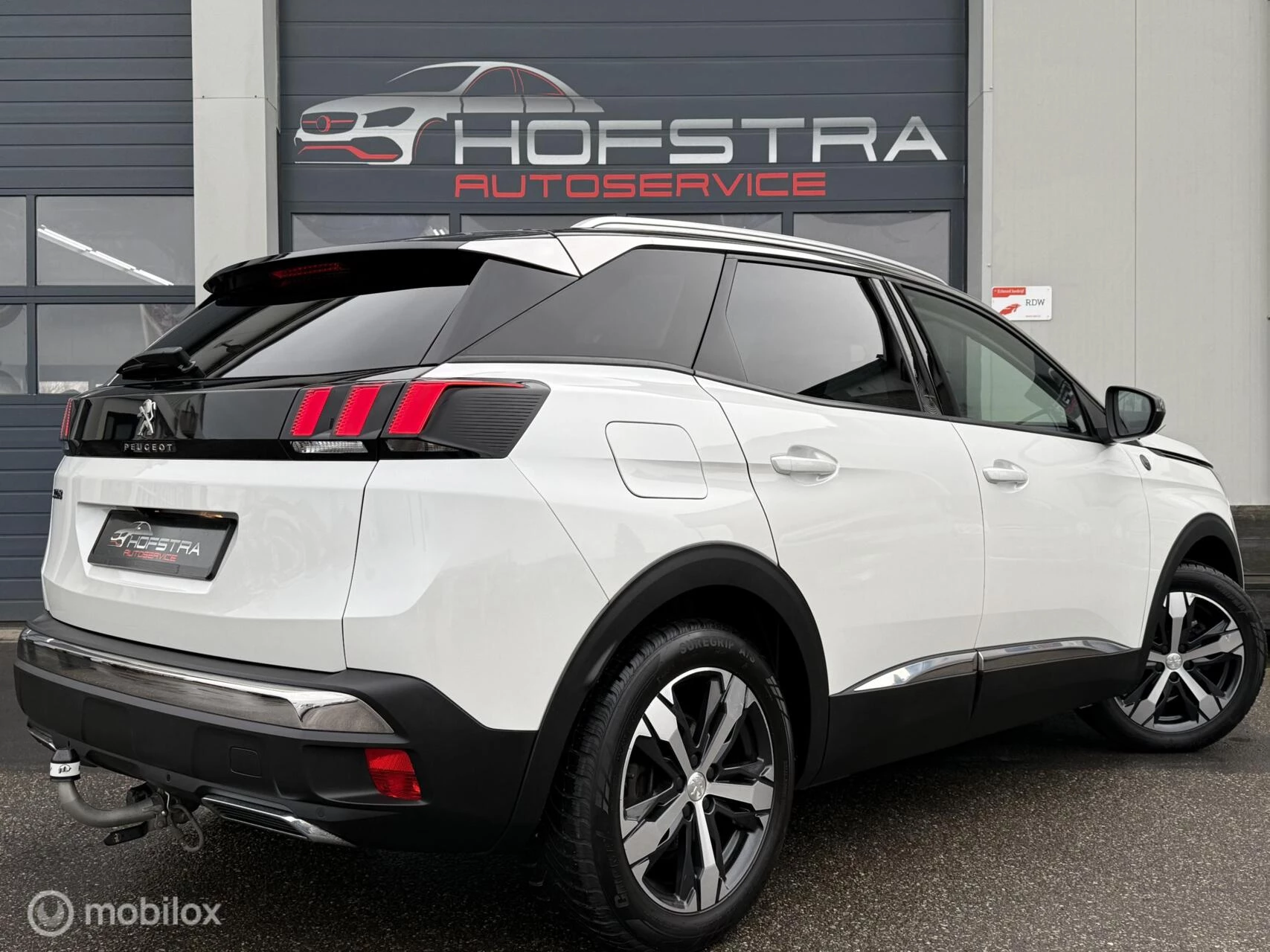 Hoofdafbeelding Peugeot 3008