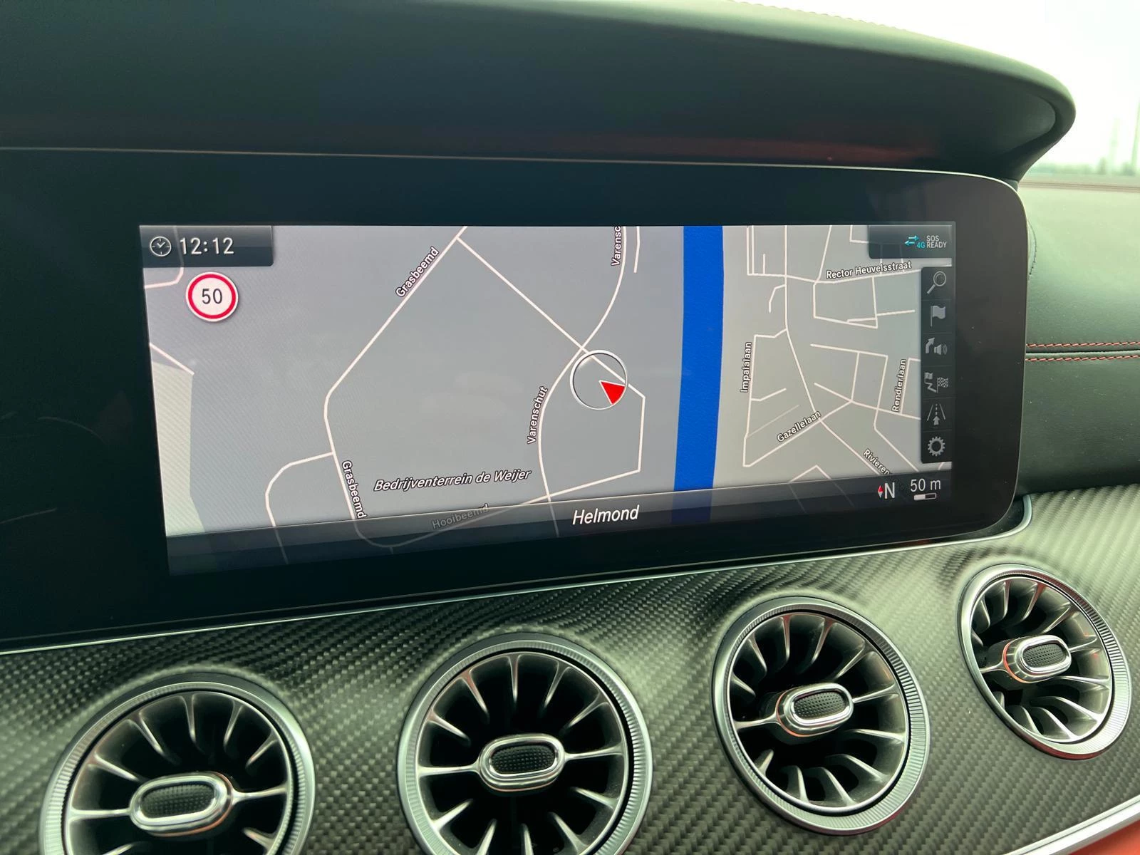 Hoofdafbeelding Mercedes-Benz AMG GT