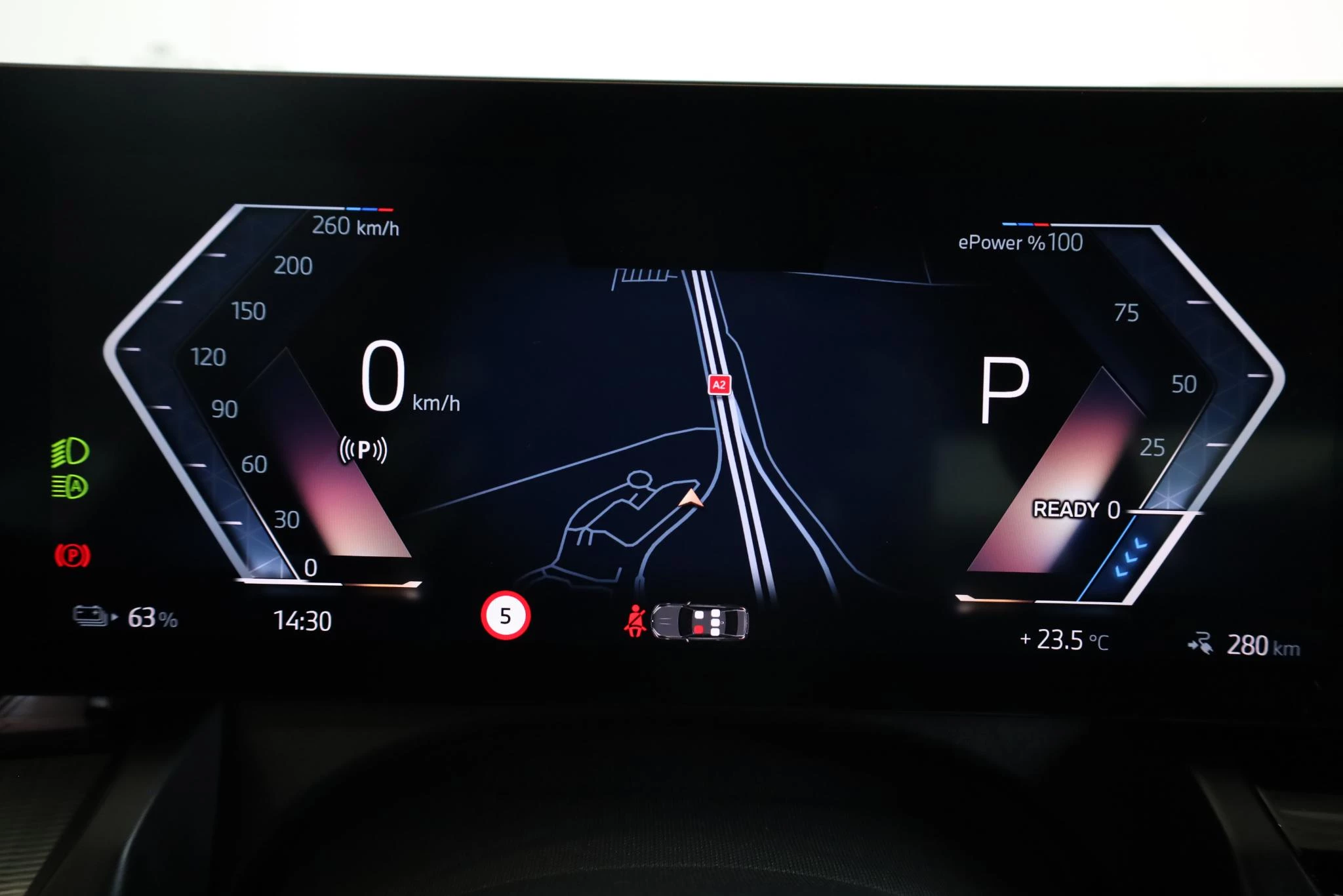 Hoofdafbeelding BMW i5