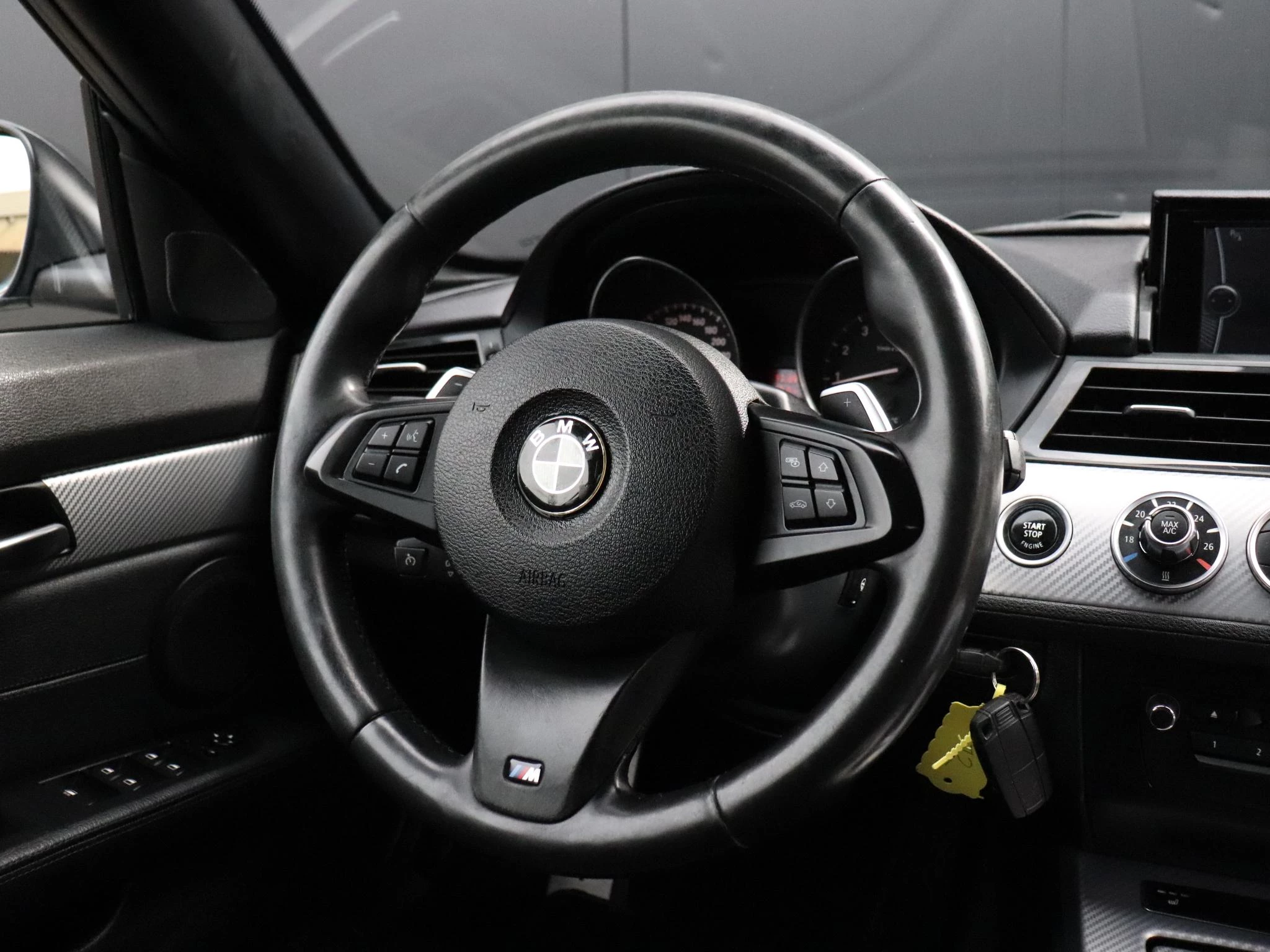 Hoofdafbeelding BMW Z4