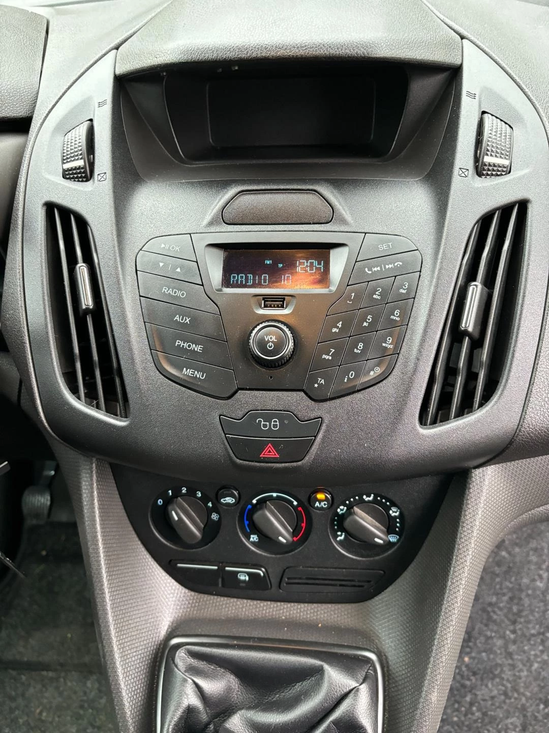 Hoofdafbeelding Ford Transit Connect