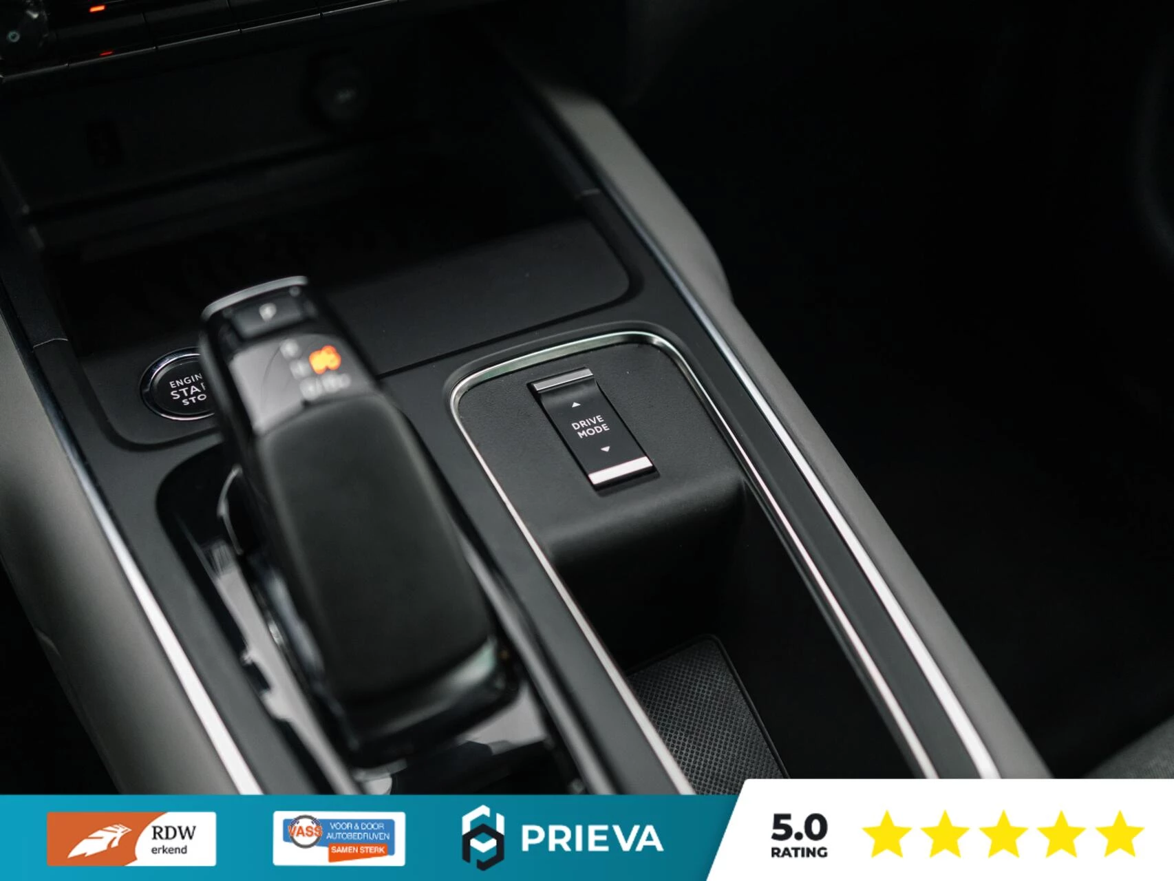 Hoofdafbeelding Citroën C5 Aircross