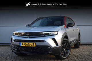 Opel Mokka 1.2T GS Line Navigatie Pro Dodehoek Detectie Parkeersensoren Voor en Achter