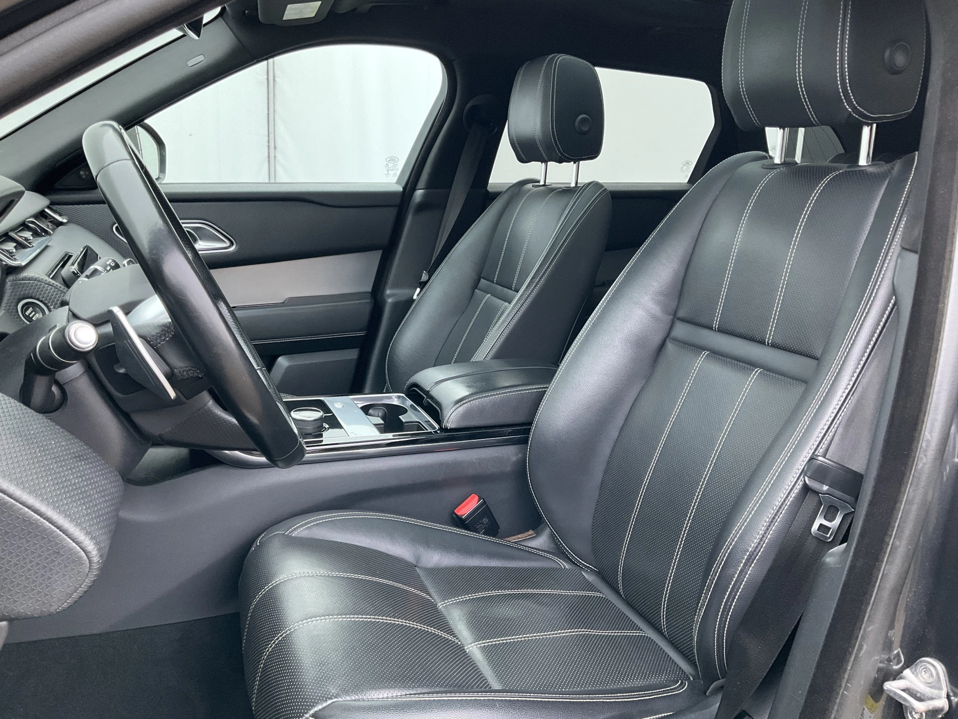 Hoofdafbeelding Land Rover Range Rover Velar