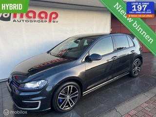 Volkswagen Golf 1.4 TSI GTE