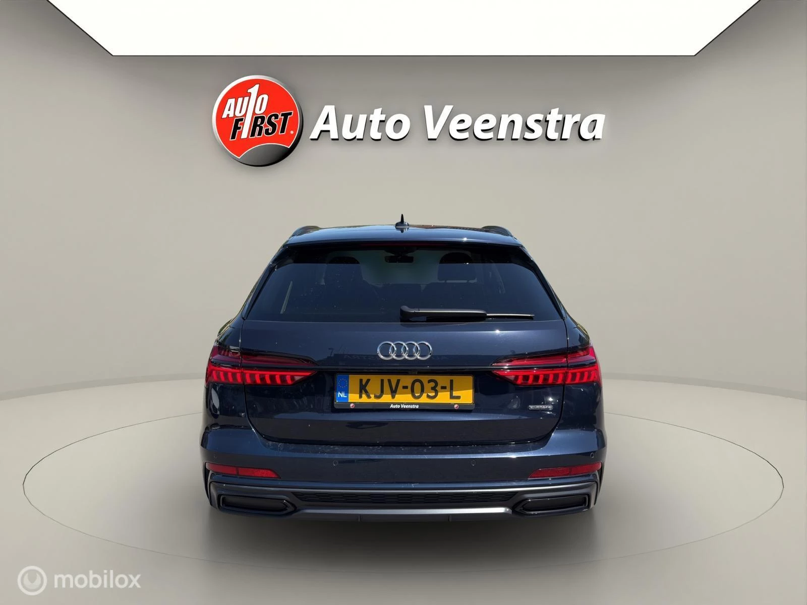 Hoofdafbeelding Audi A6