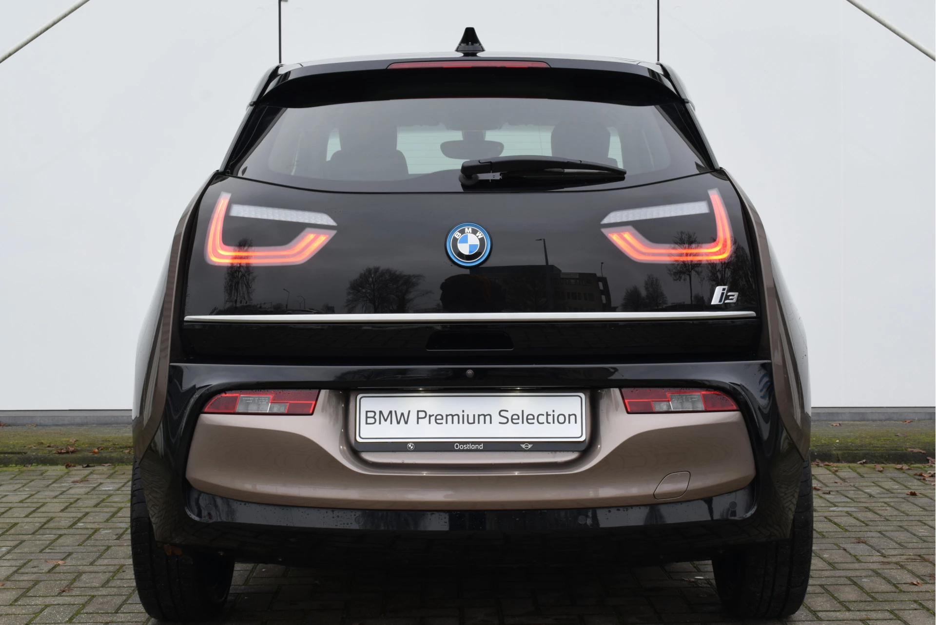 Hoofdafbeelding BMW i3