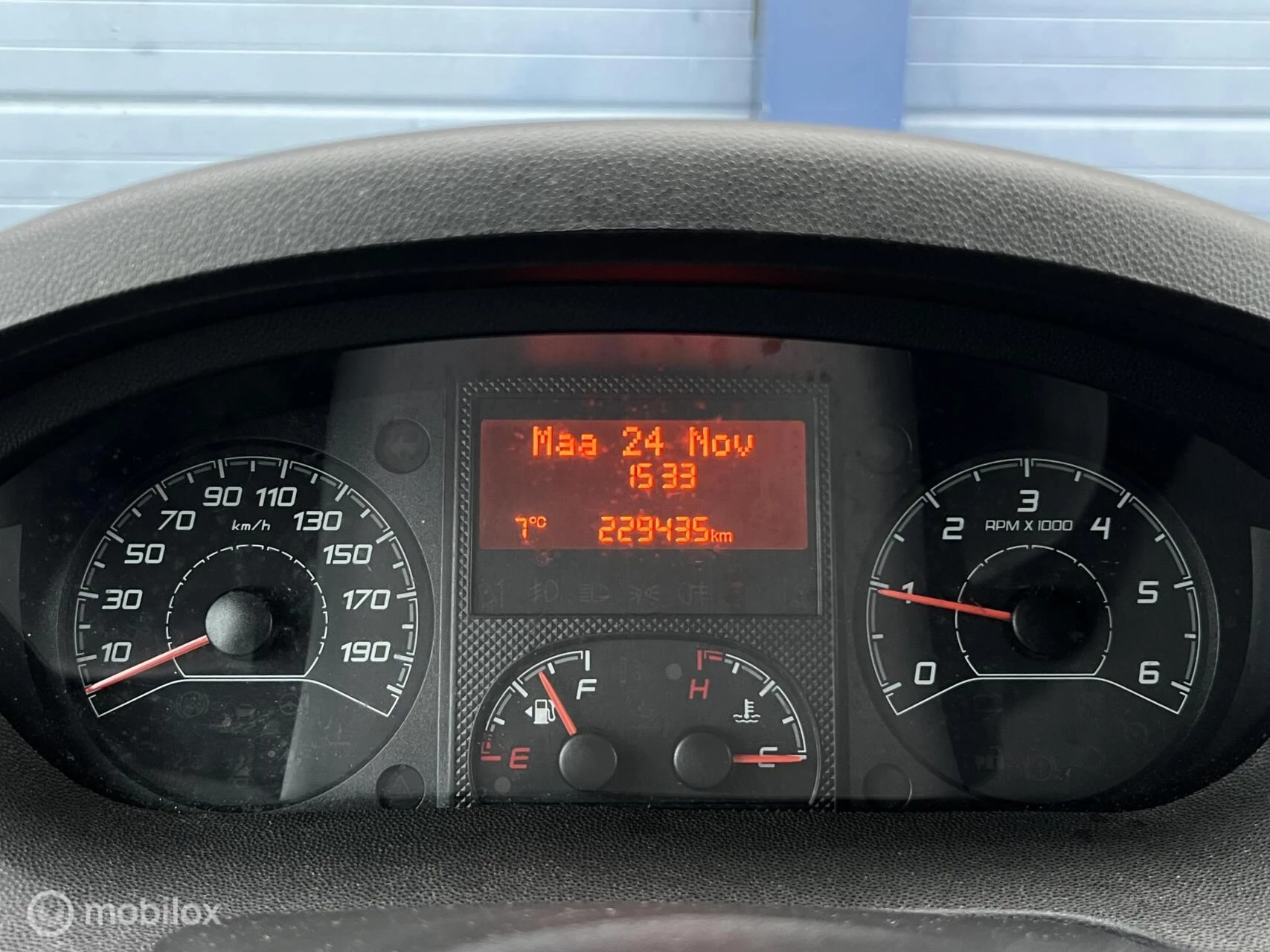 Hoofdafbeelding Citroën Jumper