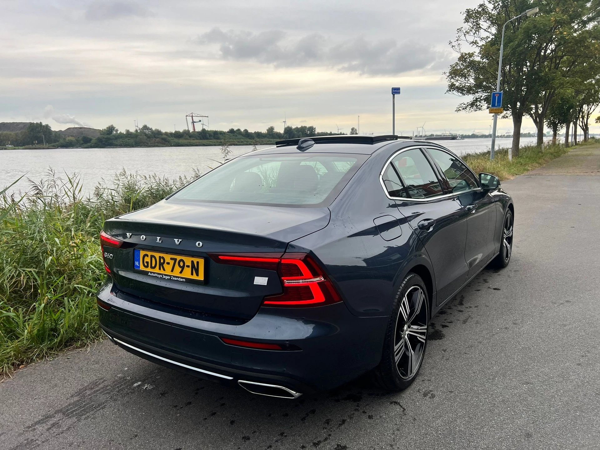 Hoofdafbeelding Volvo S60