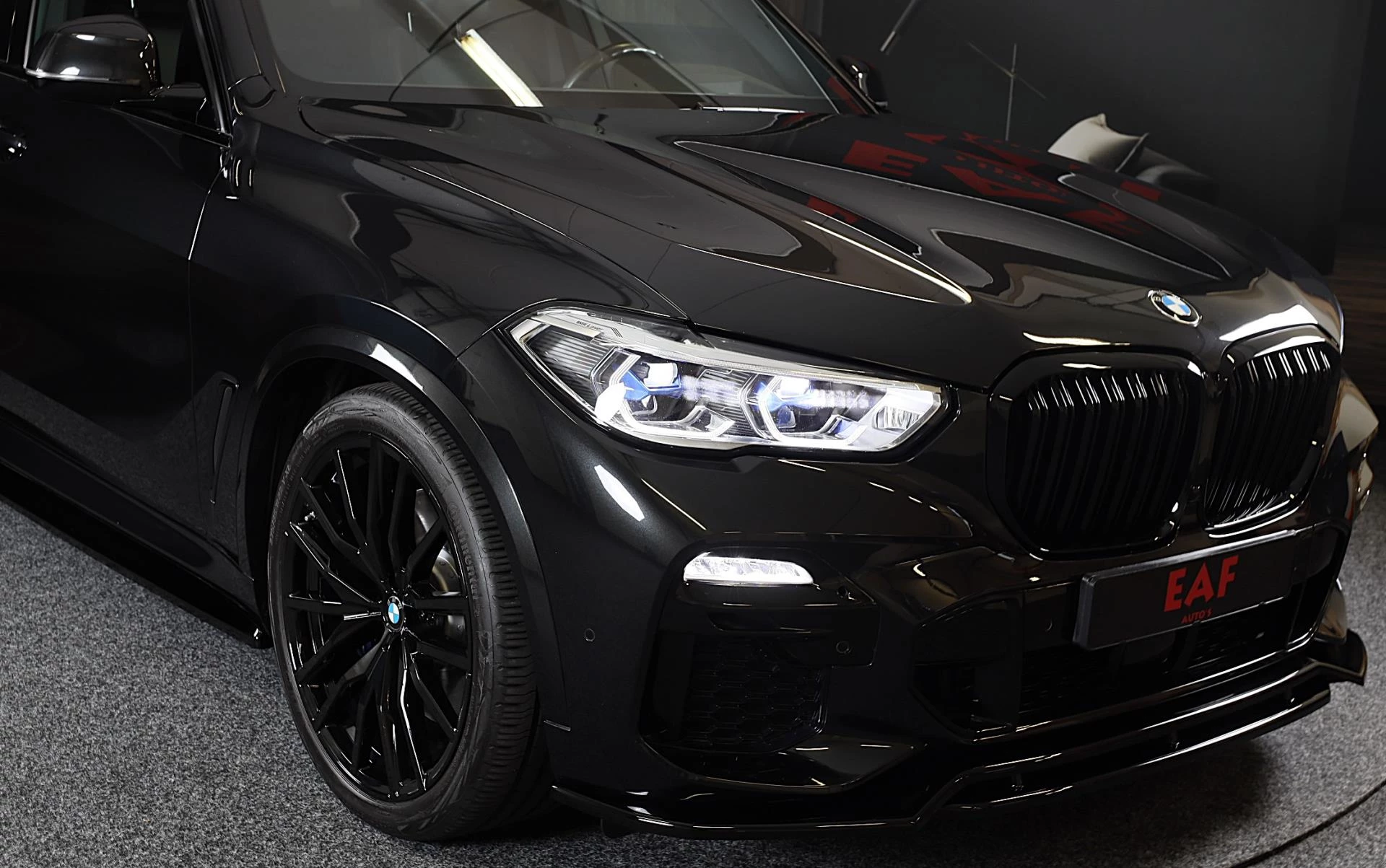 Hoofdafbeelding BMW X5