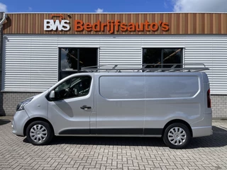 Hoofdafbeelding Renault Trafic Renault Trafic 2.0 dCi 120pk T29 L2H1 Work Edition / euro 6 / bpm vrij / vaste prijs rijklaar € 20.950 ex / lease vanaf € 342 / airco / cruise / navigatie / trekhaak / imperial / ingerichte laadruimte