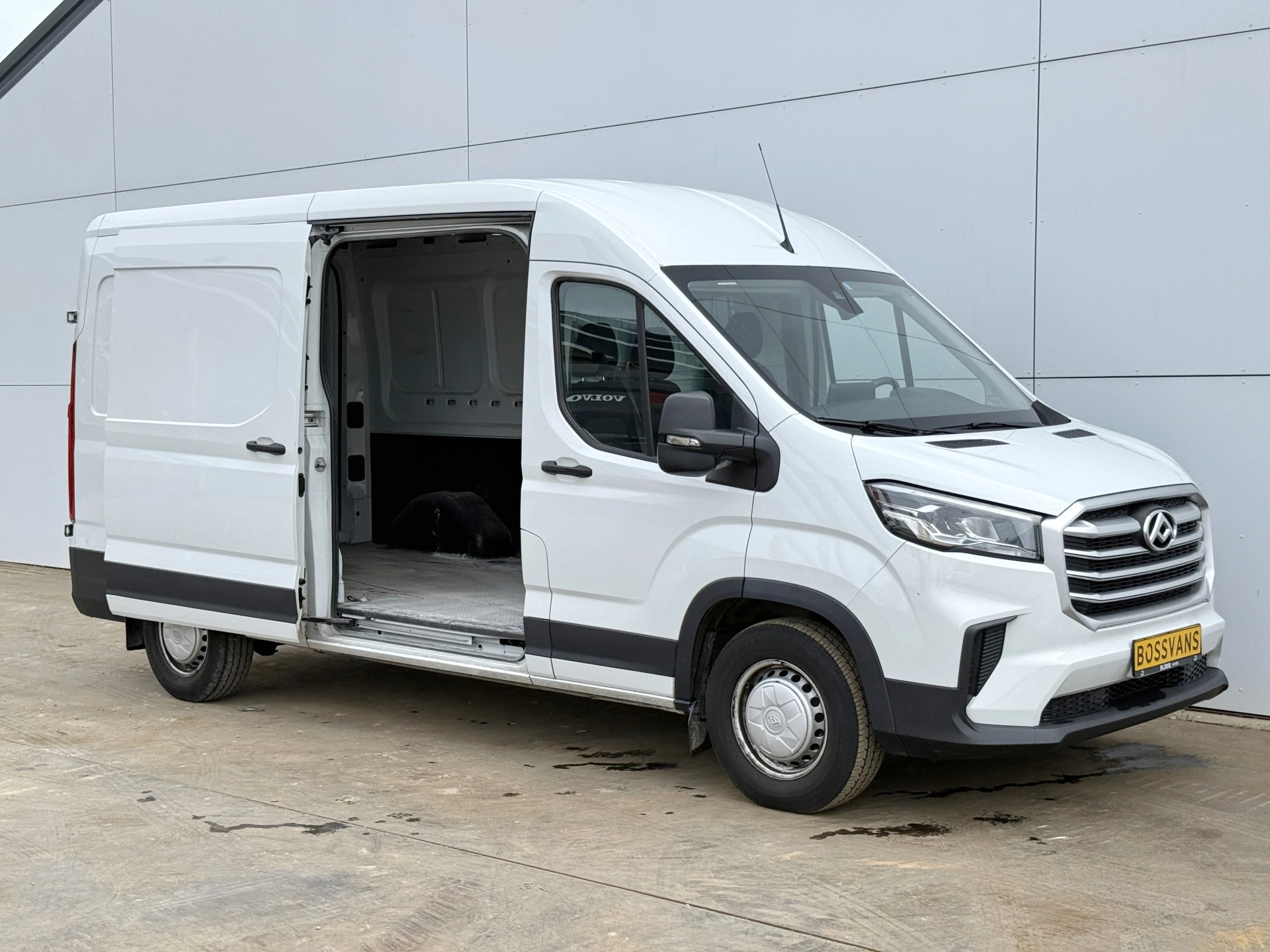 Hoofdafbeelding Maxus Deliver9