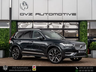Hoofdafbeelding Volvo XC90 Volvo XC90 2.0 T8 Recharge AWD Inscription | Pano | Head-Up | Memory | BTW