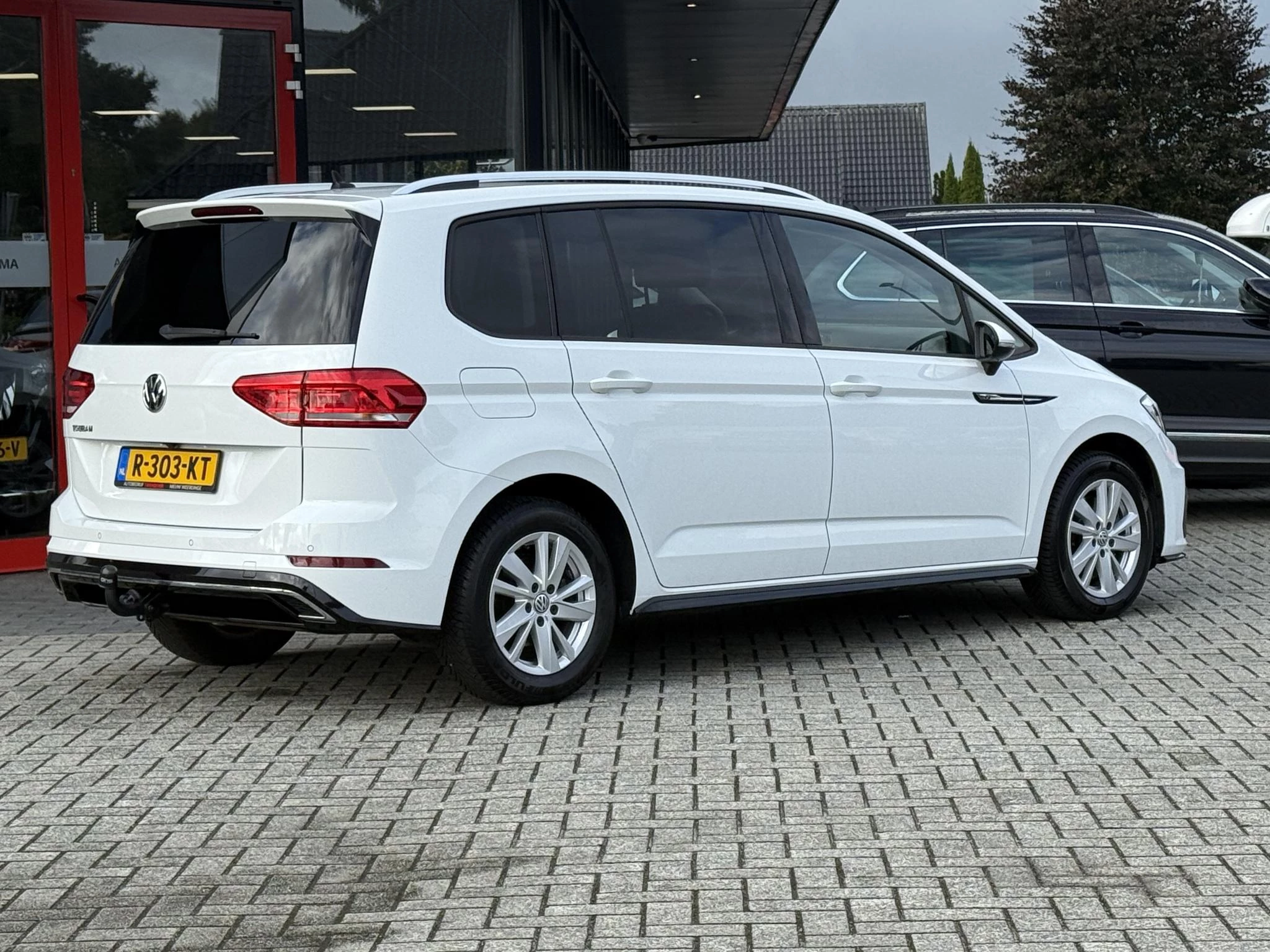 Hoofdafbeelding Volkswagen Touran
