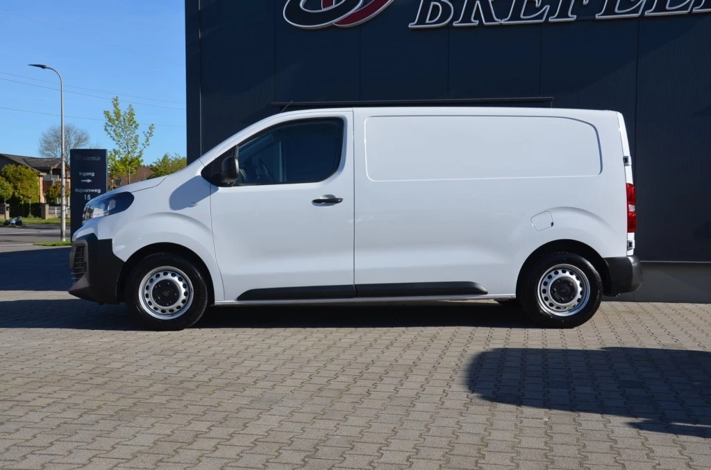 Hoofdafbeelding Peugeot Expert