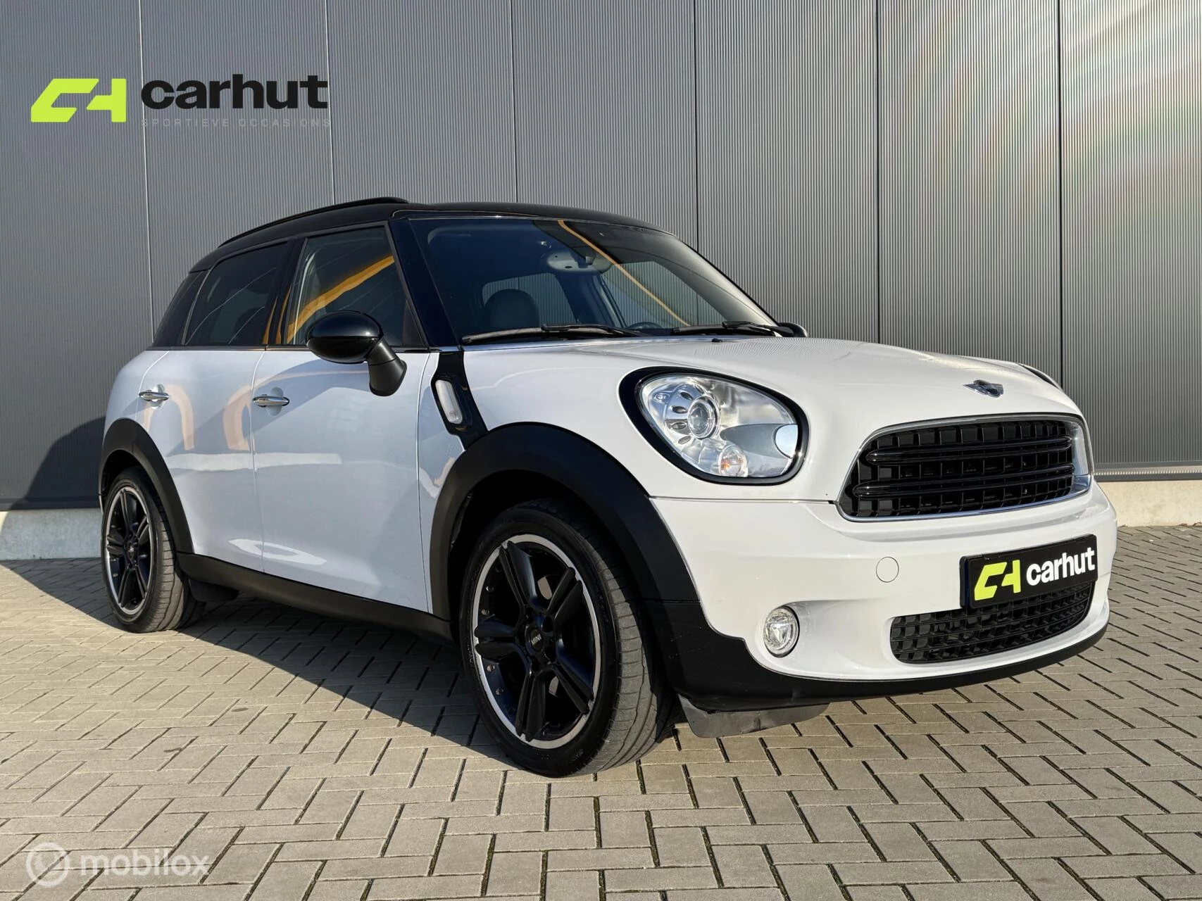 Hoofdafbeelding MINI Countryman