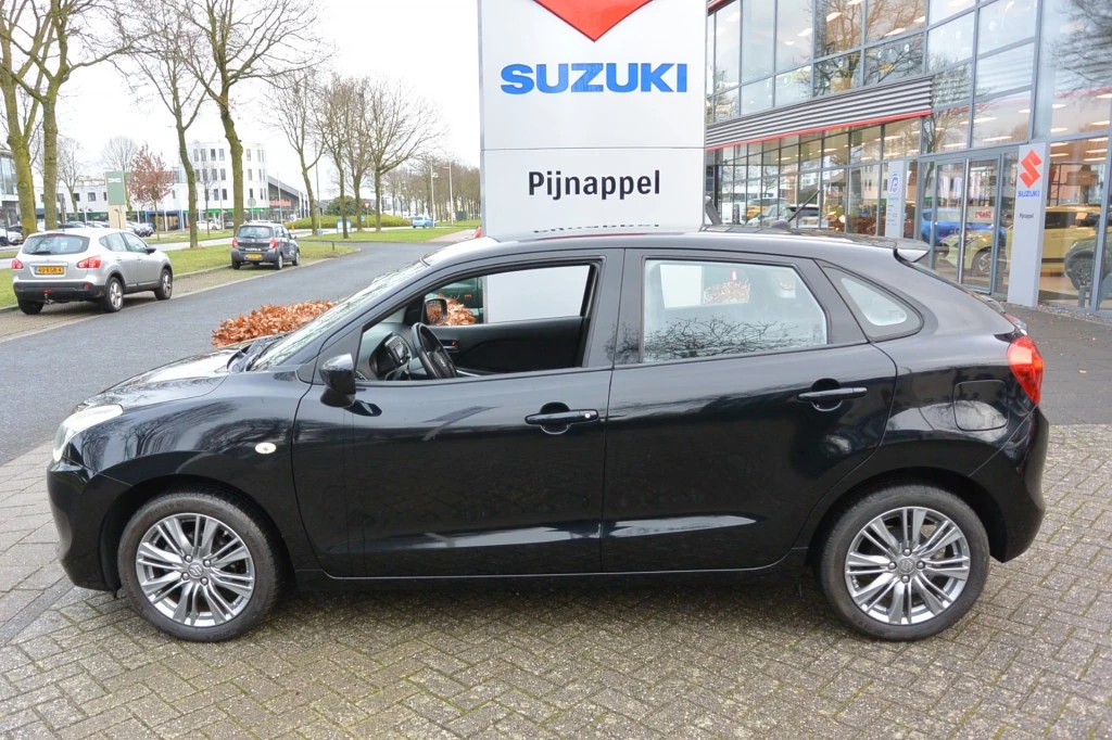 Hoofdafbeelding Suzuki Baleno