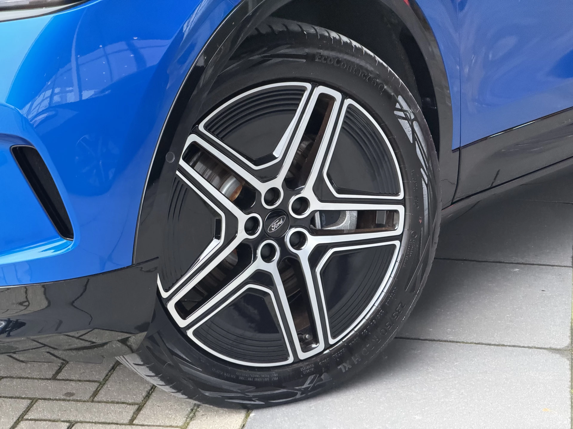 Hoofdafbeelding Ford Capri