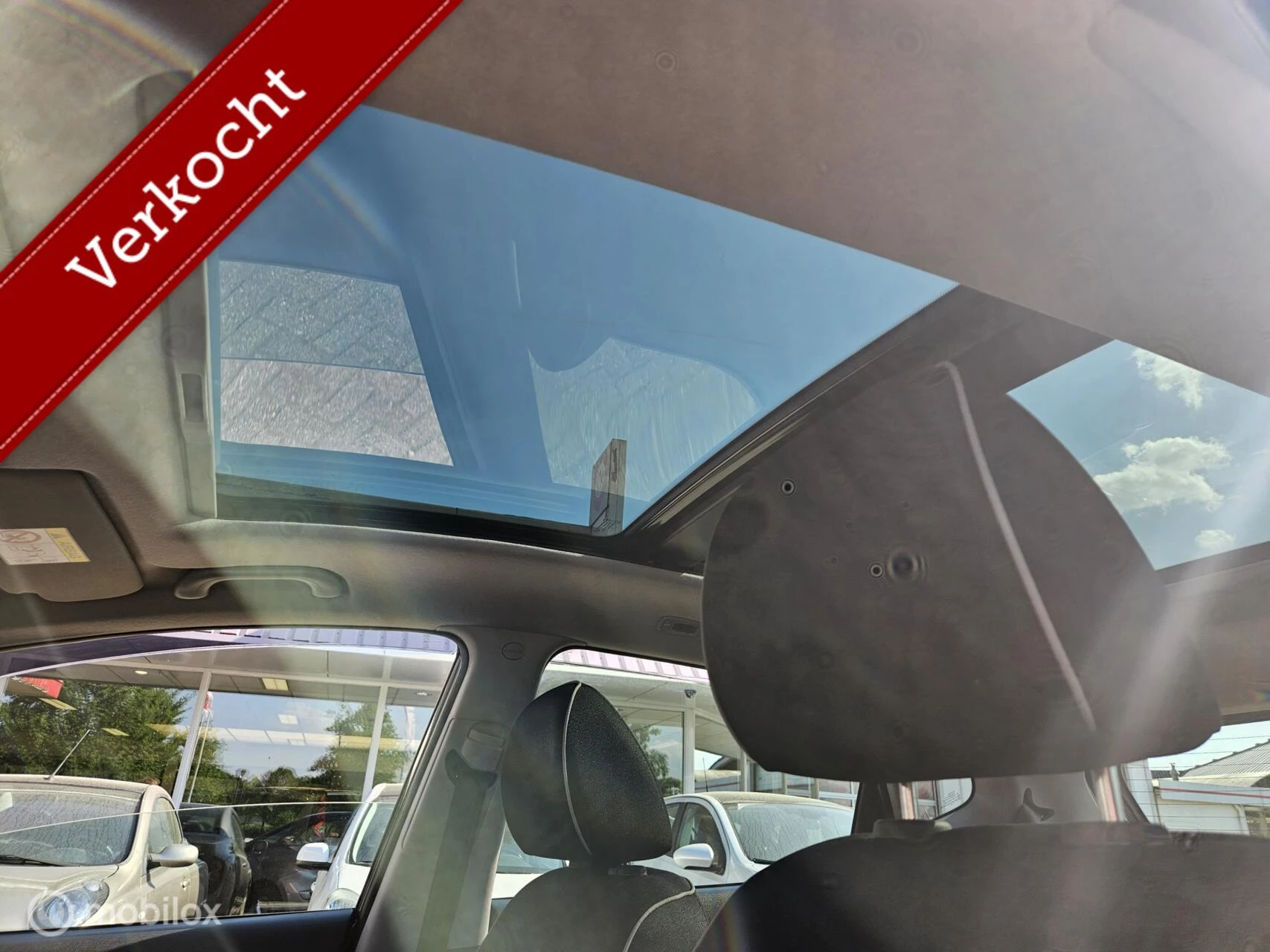 Hoofdafbeelding Kia Venga
