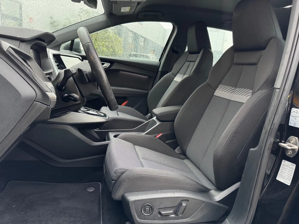 Hoofdafbeelding Audi Q4 e-tron