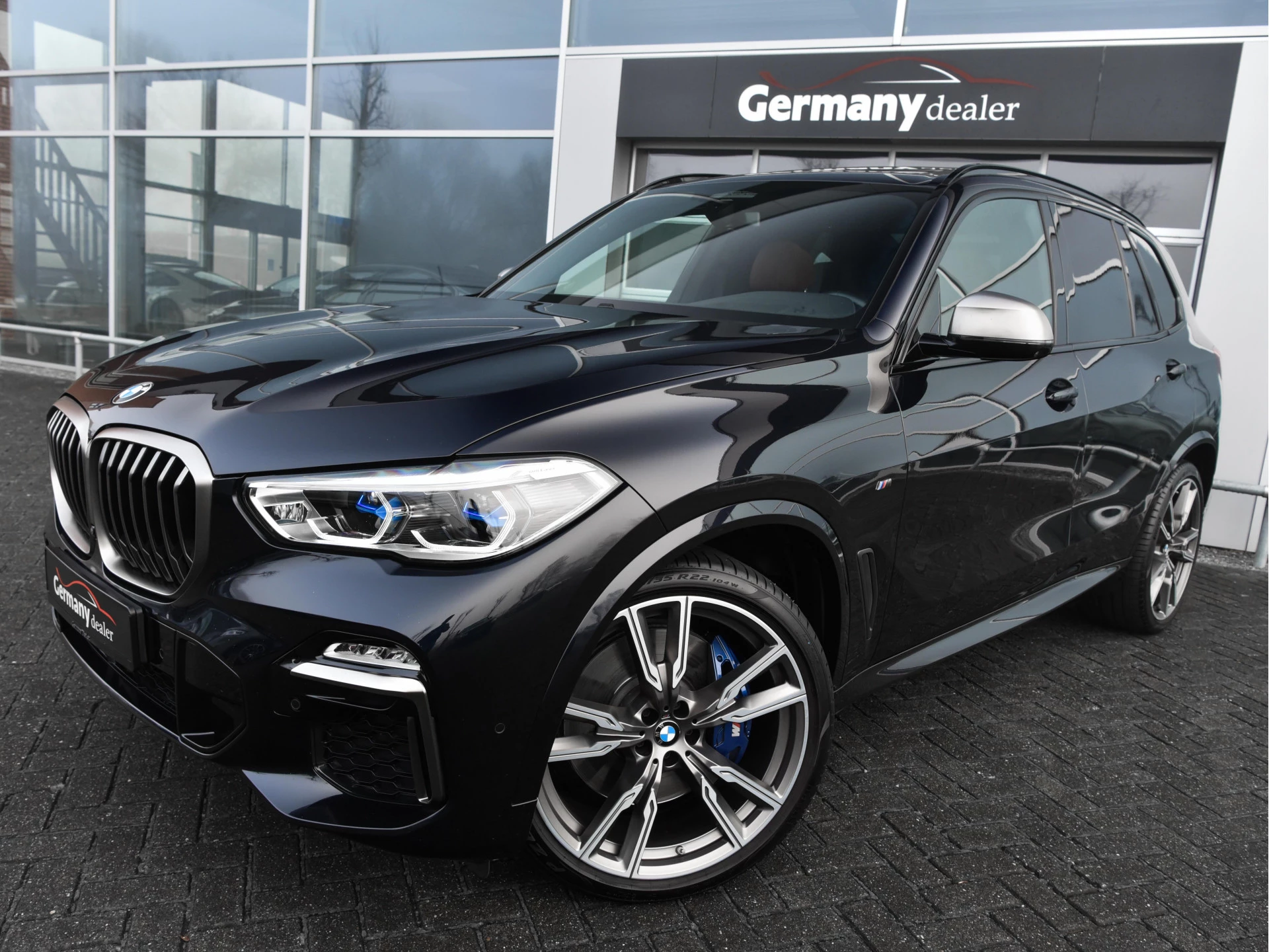 Hoofdafbeelding BMW X5