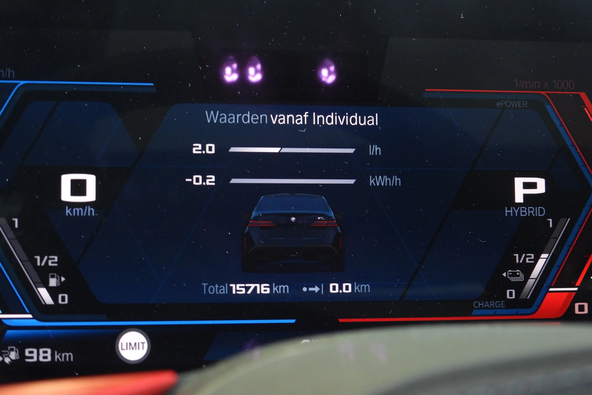 Hoofdafbeelding BMW M5