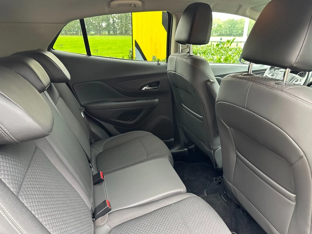 Hoofdafbeelding Opel Mokka X