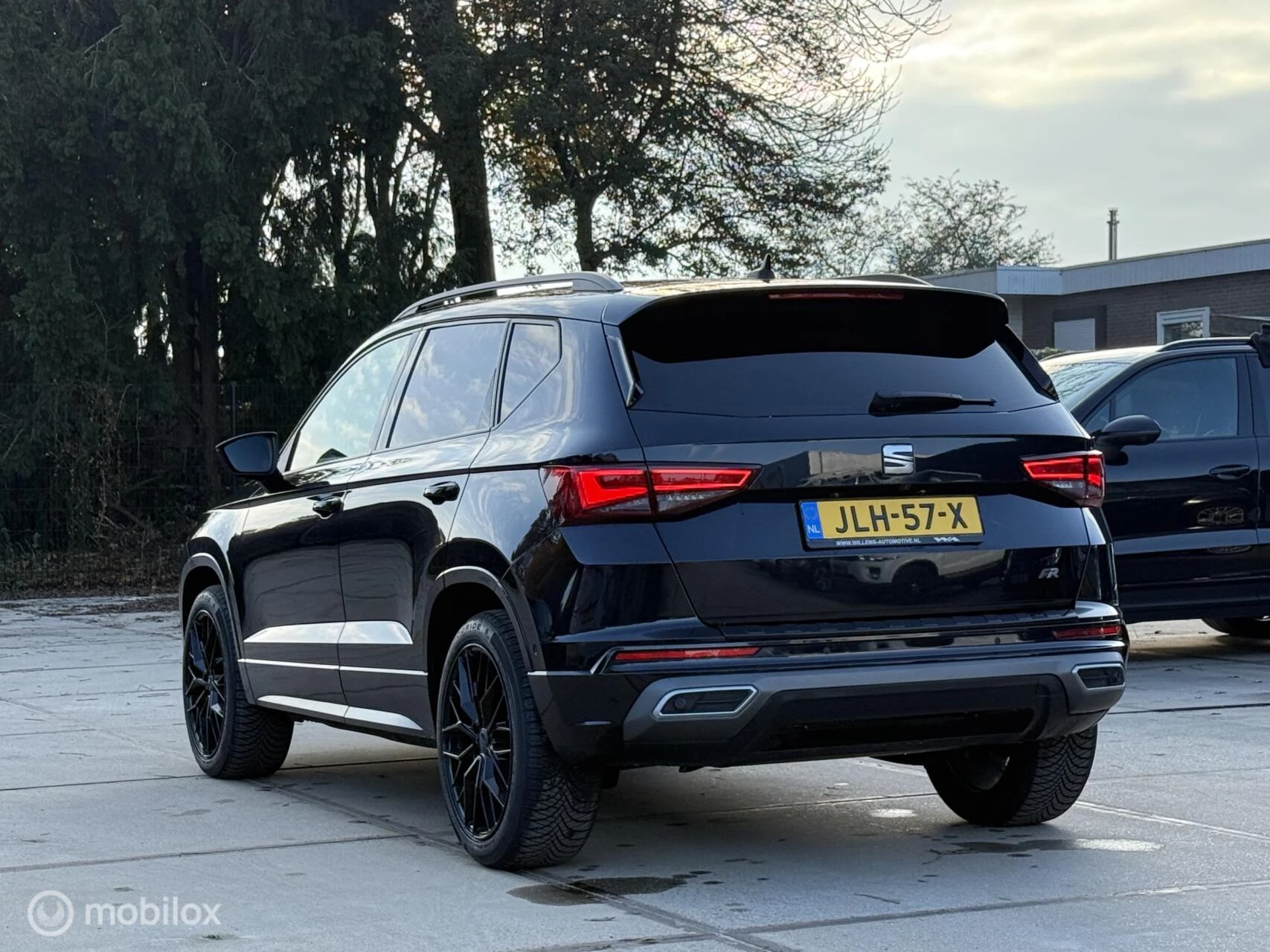 Hoofdafbeelding SEAT Ateca