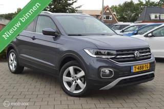 Volkswagen T-Cross 1.5 TSI 150pk Style AUTOMAAT | Led | Apple-Carplay