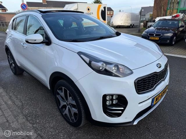 Hoofdafbeelding Kia Sportage