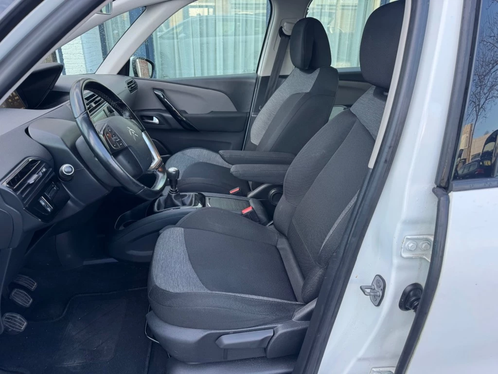 Hoofdafbeelding Citroën Grand C4 Picasso