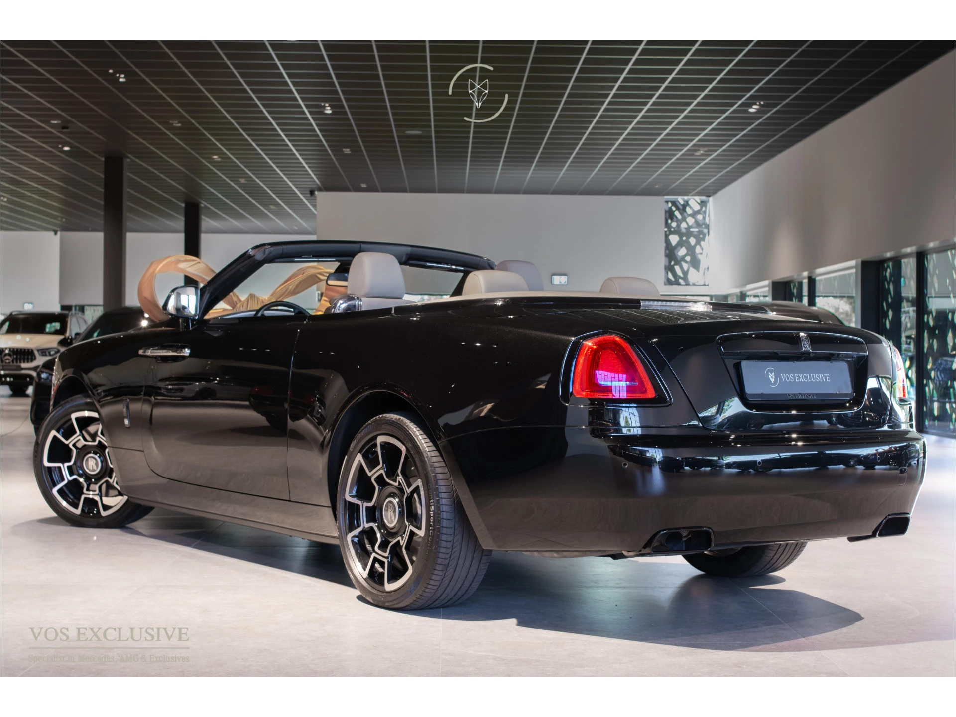 Hoofdafbeelding Rolls-Royce Dawn
