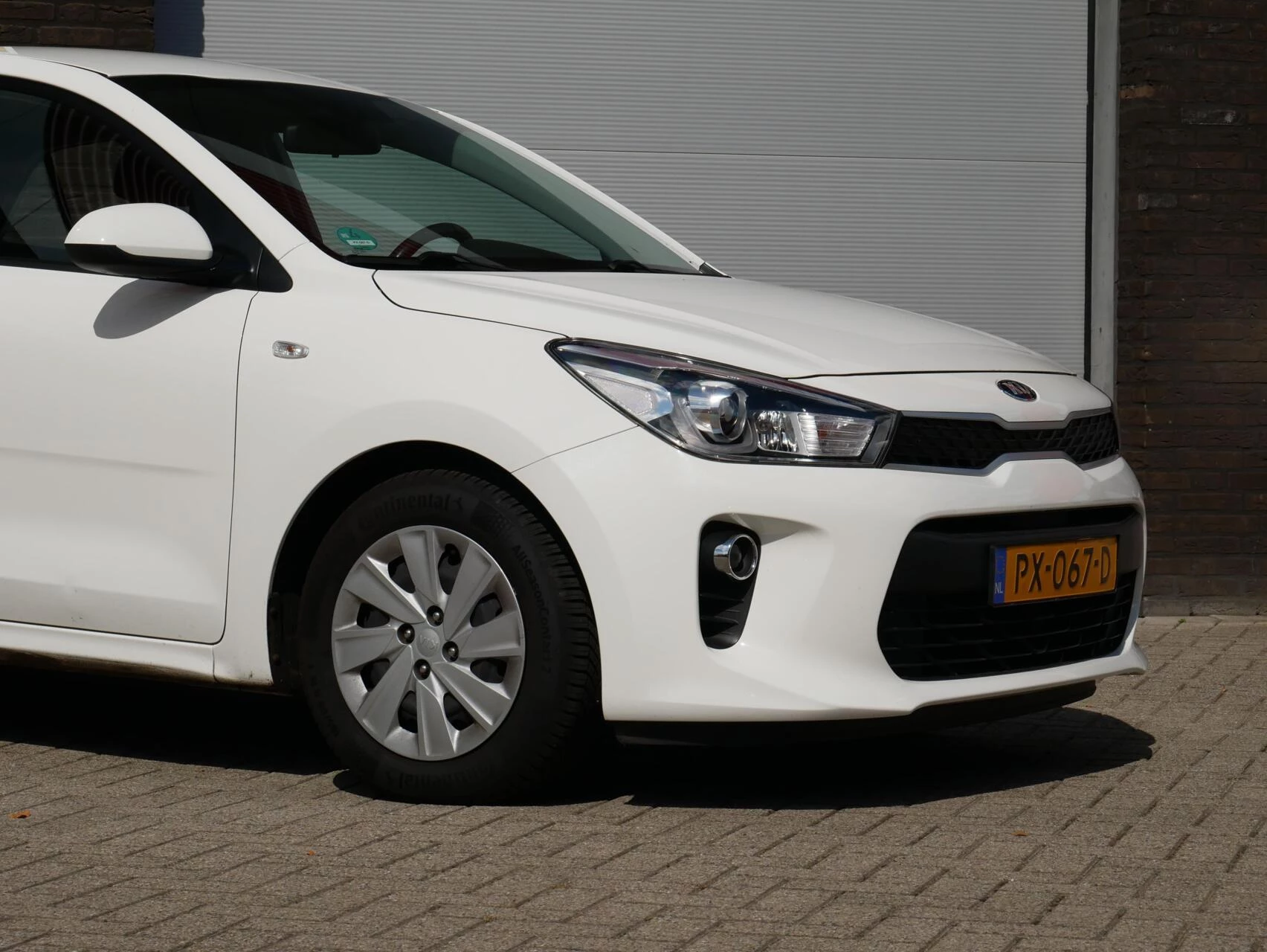 Hoofdafbeelding Kia Rio