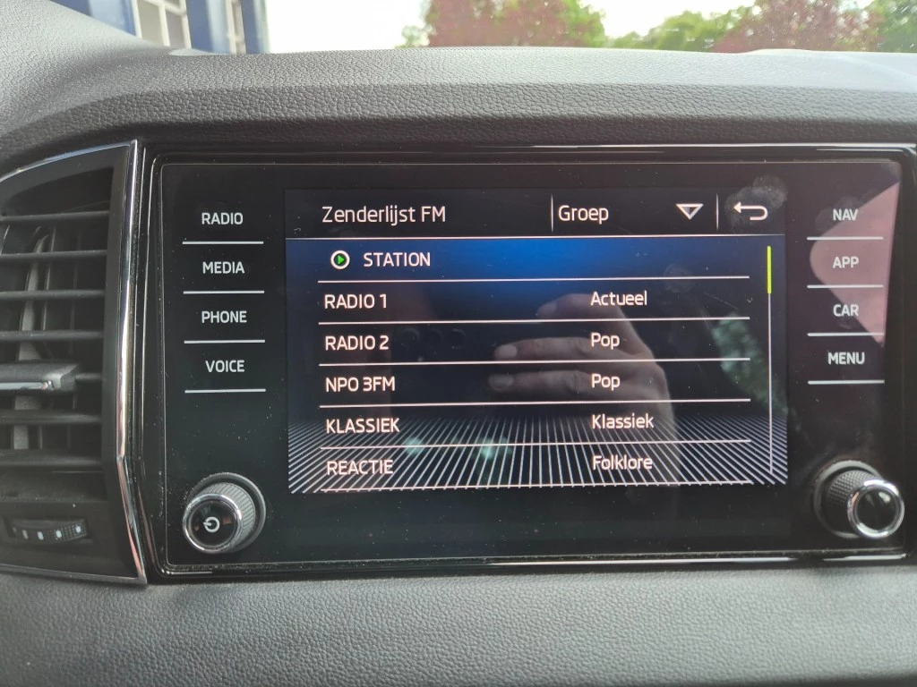 Hoofdafbeelding Škoda Karoq