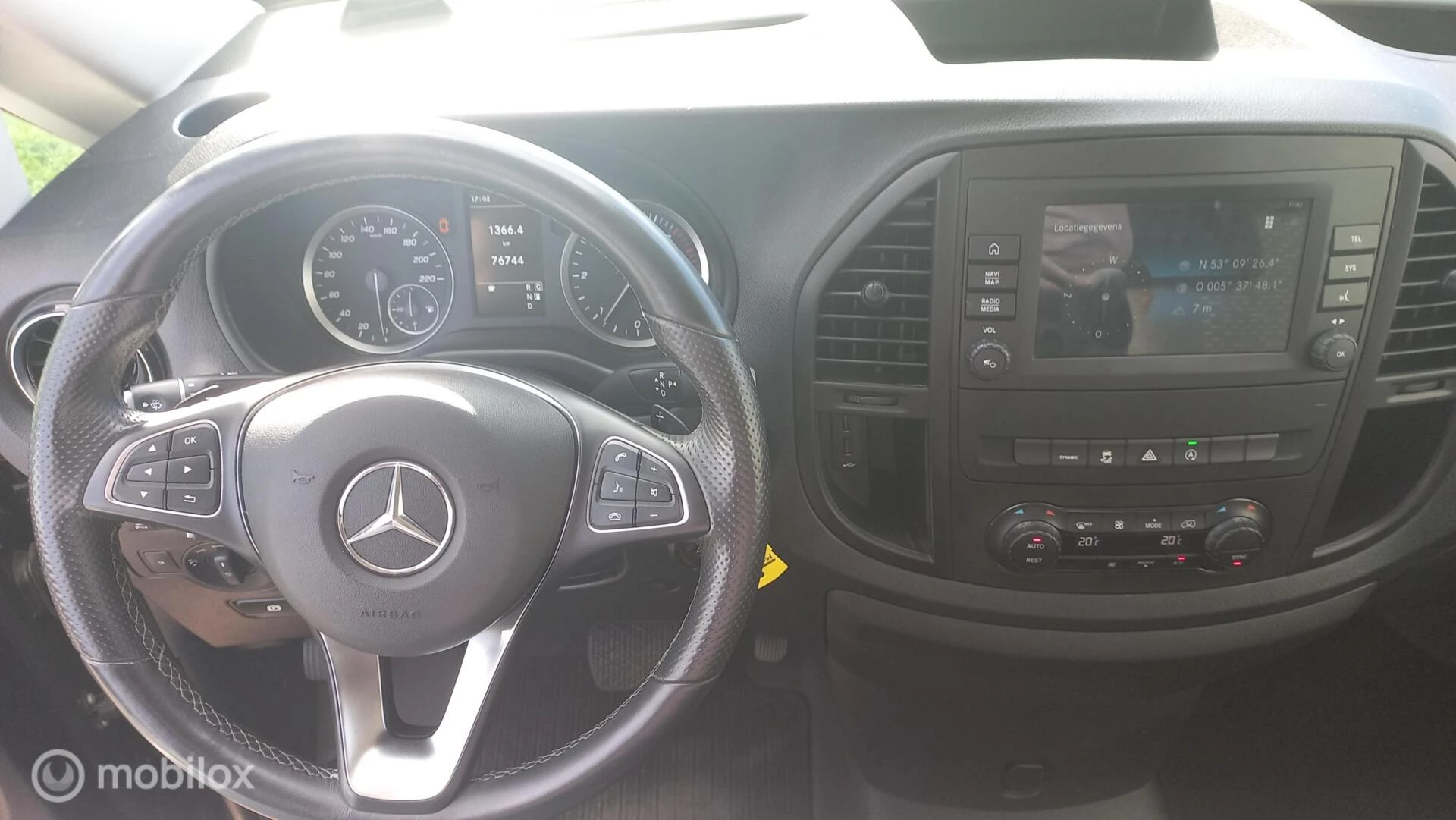 Hoofdafbeelding Mercedes-Benz Vito