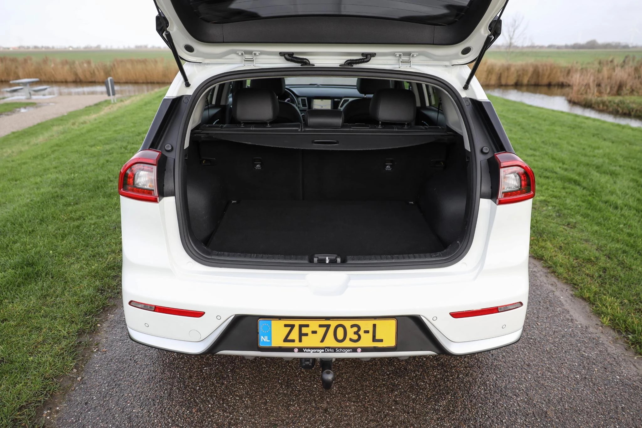 Hoofdafbeelding Kia Niro